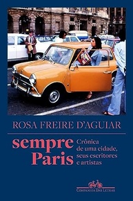 Sempre Paris: Crônica Vencedora do Jabuti 2024 sobre a Cidade Luz, Escritores e Artistas - imagem 2