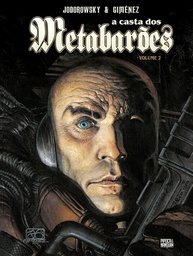 A Casta dos Metabarões Vol. 2: A Saga Continua em Ficção Científica Épica - imagem 1
