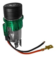 Acendedor de Cigarro Automotivo Universal 12V - Praticidade e Estilo para Seu Veículo - imagem 5