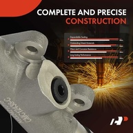 Cilindro Mestre de Embreagem A-Premium para BMW 525i, 530i, 535i, 540i, 735i, 750iL, 850Ci/Csi/i - Peça de Reposição Essencial - imagem 5