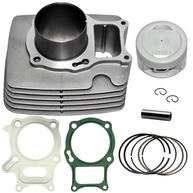 Kit Cilindro 68.5mm Recon 250 Sportrax TRX250X/EX/TM/TE (1997-2020) - Potência e Durabilidade Renovadas - imagem 1