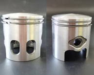 Kit Cilindro Performance V80/V100 para Motores 66cc/80cc/100cc - Potência e Durabilidade! - imagem 5