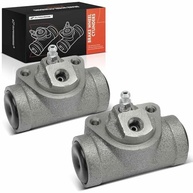 Cilindro de Roda Freio Tambor Traseiro A-Premium para Chevrolet, Buick, Oldsmobile, Pontiac - Malibu, Camaro, Chevelle, El Camino, Skylark, Cutlass e mais - imagem 2