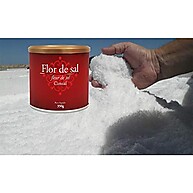 Flor de Sal Cimsal 350g: Toque Gourmet e Sabor Intenso - imagem 4