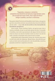 Depois das Cinco: Romance Fantástico com Segredos Sombrios - imagem 3