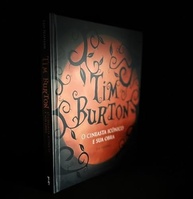 Tim Burton: A Obra Completa do Cineasta Icônico | Livro Essencial para Fãs - imagem 4