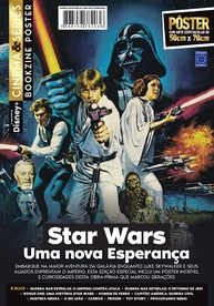 Star Wars: Nova Esperança - Superpôster Cinema e Séries | Reviva a Saga! - imagem 1
