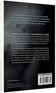Cinquenta Tons Mais Escuros Pelos Olhos de Christian: A Perspectiva Dele - imagem 4
