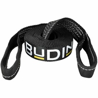 Cinta de Reboque Budin 5 Toneladas - 6m de Segurança e Resistência para Seu Veículo - imagem 1