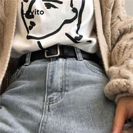 Cinto Feminino Lovito: Elegância Retrô - imagem 1