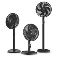 Ventilador de Coluna Electrolux Efficient DuoForce Air+ 40cm Cinza - 6 Pás Potentes - imagem 5