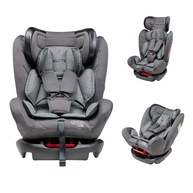 Cadeira de Carro Maxi Baby Elite 4 em 1: Segurança e Conforto de 0 a 36Kg (Cinza Titânio) - imagem 1