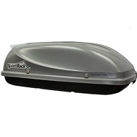 SportRack Bagageiro de Teto Conquest 370L Cinza: Aventura e Espaço Extra para Seu Carro - imagem 3