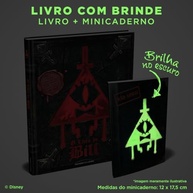 O Livro do Bill Cipher: Edição Brinde Exclusiva - Gravity Falls - imagem 3