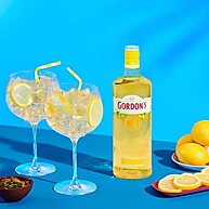 Gin Gordons Limão Siciliano 700ml: Refrescância Cítrica - imagem 4
