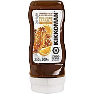 Molho Kikkoman Laranja: Toque Cítrico Delicioso 250g - imagem 3