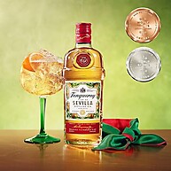 Gin Tanqueray Sevilla: Cítrico e Refrescante 700ml - imagem 2