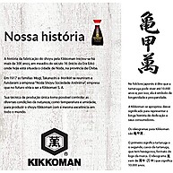 Molho Kikkoman Laranja: Toque Cítrico Delicioso 250g - imagem 2