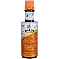 Angostura Orange Bitter: Toque Cítrico 100ml - imagem 1