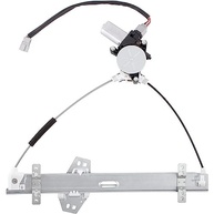Regulador de Janela Elétrica Dianteira Esquerda + Motor para Honda Civic 2001-2005 - imagem 2