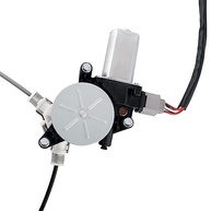 Regulador de Janela Elétrica Dianteira Esquerda + Motor para Honda Civic 2001-2005 - imagem 5