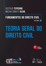 Fundamentos de Direito Civil: Teoria Geral - Volume 1 | 6ª Edição 2025 - imagem 1