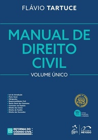 Manual de Direito Civil - Edição 2025: Essencial para Juristas e Concurseiros - imagem 1