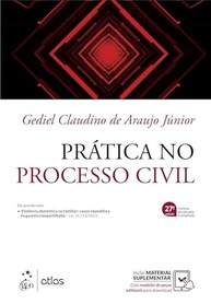 Prática No Processo Civil - 27ª Edição 2024: Seu Guia Essencial para o Sucesso Jurídico - imagem 2