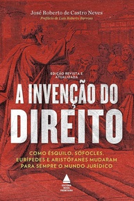 A Invenção do Direito: Teatro Grego e a Origem da Civilização - imagem 1