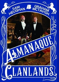 Almanaque Clanlands (Edição Capa Dura): Volume 1 - Sua Jornada Completa pela Escócia - imagem 1