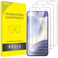 JETech Película Vidro Samsung S24+ / S24 Plus 5G: Proteção HD Clara e Sensível ao Toque (3 Unidades) - imagem 2