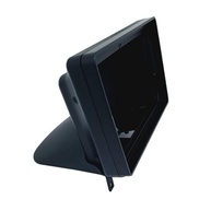 Moldura 9" Flutuante Chinês para GM Corsa G01 Hatch, Sedan e Classic - Preta - imagem 3