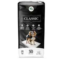 Tapete Higiênico Petmais Classic Super Premium - 30 Unidades | Tecnologia Losango Marck para Máxima Absorção - imagem 1