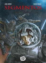 Segmentos: Graphic Novel Volume Único - Uma Space Opera Clássica - imagem 1