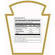 Mostarda Heinz Tradicional: Sabor Clássico 255g - imagem 4