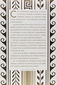A Arte de Viver: O Manual Clássico de Epicteto para Virtude e Felicidade - imagem 3