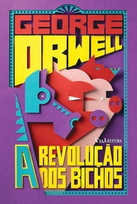 A Revolução dos Bichos: Edição Especial com Postais e Marcador | Clássico de George Orwell - imagem 1