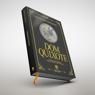 Dom Quixote Edição de Luxo Almofadada: Um Clássico Inesquecível - imagem 4