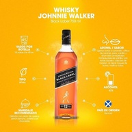 Johnnie Walker Black Label: O Whisky Clássico - imagem 2