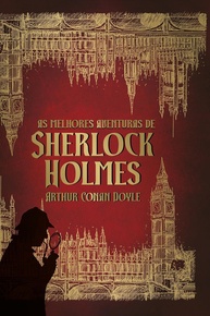 Sherlock Holmes: As Melhores Aventuras - Desvende Mistérios Clássicos - imagem 1