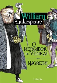 O Mercador de Veneza & Macbeth: Clássicos de Shakespeare sobre Intolerância e Culpa - imagem 1