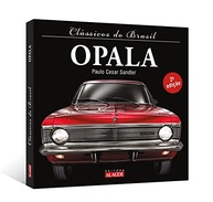 Clássicos do Brasil: Opala - A 2ª Edição Definitiva do Ícone Automotivo - imagem 4