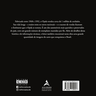 Clássicos do Brasil: Opala - A 2ª Edição Definitiva do Ícone Automotivo - imagem 3