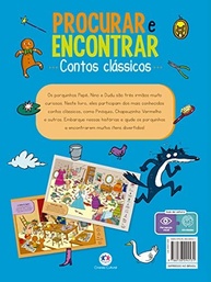 Contos Clássicos - Procurar e Encontrar: Aventuras dos Porquinhos Pepê, Nino e Dudu - imagem 3