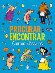 Contos Clássicos - Procurar e Encontrar: Aventuras dos Porquinhos Pepê, Nino e Dudu - imagem 2