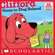 Clifford Vai Para a Escola de Cães: Uma Aventura Divertida e Emocionante (Edição em Inglês) - imagem 1