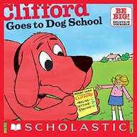 Clifford Vai Para a Escola de Cães: Uma Aventura Divertida e Emocionante (Edição em Inglês) - imagem 2