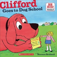 Clifford Vai Para a Escola de Cães: Uma Aventura Divertida e Emocionante! - imagem 2