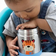 Pote Térmico Tigre Clingo - Manutenção de Temperatura Ideal para Refeições e Lanches - imagem 3