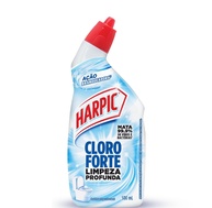 Harpic Cloro Forte - Desinfetante Líquido 500ml | Limpeza Profunda e Desinfecção Total - imagem 1